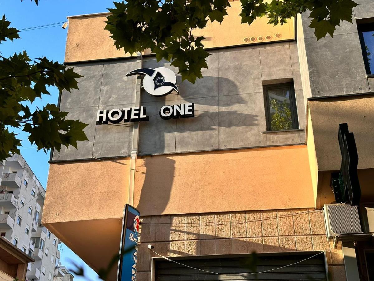 Hotel One Vlorë Εξωτερικό φωτογραφία