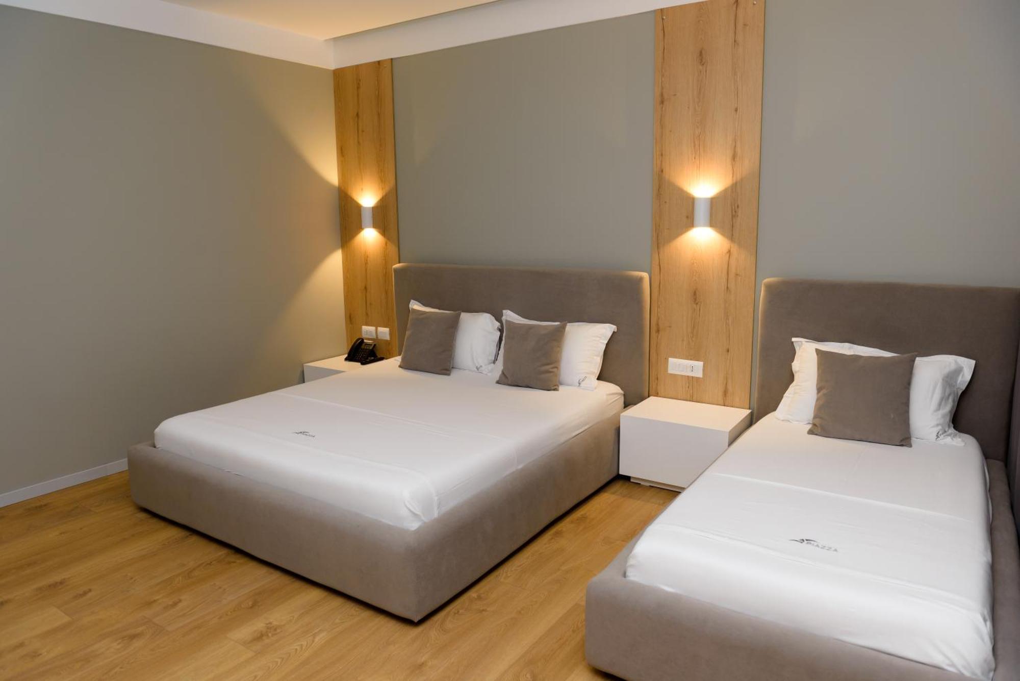 Hotel One Vlorë Εξωτερικό φωτογραφία